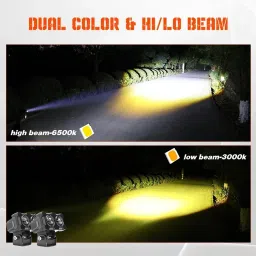 atoray LED Fog Lamp Unit for Universal For Car Universal For Car image 4