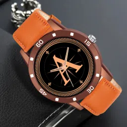 Analog Watch - For Men ALPHA-A-AVO-BRW-TEN-PL-2-7