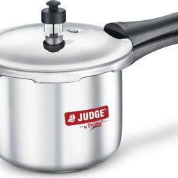Classic SS Outer lid 5 L Induction Bottom Pressure Cooker-image-95