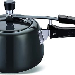 3 L Induction Bottom Pressure Cooker-image-0