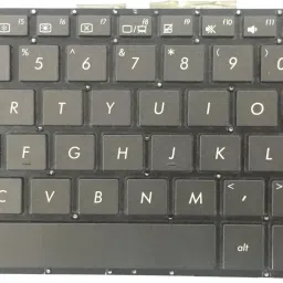 SOLUTIONS-365 COMPATIBLE LAPTOP KEYBOARD FOR UX303 WITH BACKLIT BLACK US Internal Laptop-size Laptop Keyboard Compatible with Desktop, Laptop, Mac-7