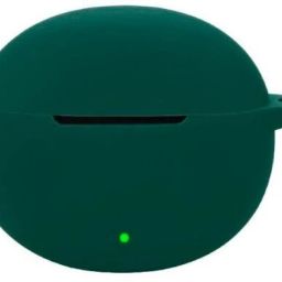 CRUIC Silicone Press and Release Earbuds Case For Realme Buds T01-19