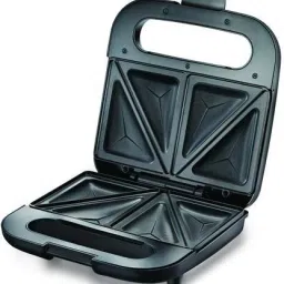 Sandwich Toaster PSDP 01 With Non-Stick Heating Plates Toast-picture-0