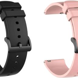 TooHype 22mm Soft Pack Of 3 (compatible Watch List In Photo & Description) 22 mm Silicone Watch Strap-image-15