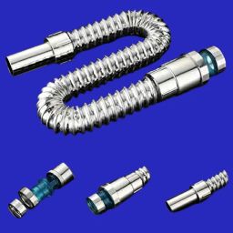 White PVC Water Outlet Waste Pipe – Sink Fitting Hose – Single Piece Silver sink pipe/ basin pipe/ sink pipe set / basin pipe set/ kitchen sink pipe set Hose Pipe-image-97