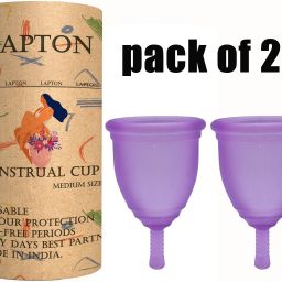 Small Reusable Menstrual Cup-image-30