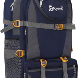 6TL Expandable Travel Outdoor Sport Camping Hiking Trekking Bag Rucksack - 60 L Rucksack - 60 L-image-90