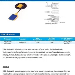 mukti FL01 Wired Sensor Security System image 4