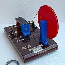 wkm AC/DC Dynamo or Electric Generator Working Model image 3