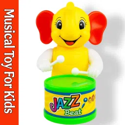 Elephant ORIGINAL JAZZ DRUM SET FOR KIDS-image-79