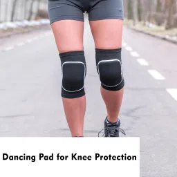 ComfortSlide Knee Pads for Floor-Based Routines Knee Support-18