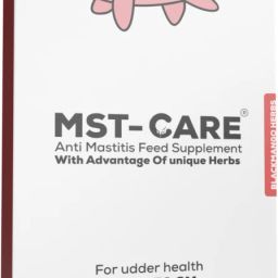 MST Care Powder (50 gm)- Anti Mastitis Feed Supplement Pet Health Supplements-32