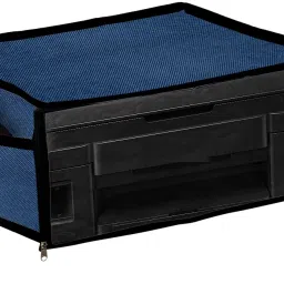 ATP Printer Cover For Canon Pixma G4000 Printer (Blue Color) Printer Cover-image-66