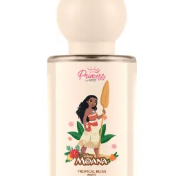 Princess Disney Moana Tropical Bliss Fragrance Mist, Mild & Long Lasting Scent Body Mist-For Women-image-33
