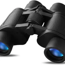 WOLBLIX 8 X 40 HD Binoculars 10X Zoom Folding Powerful Lens Portable Binocular Telescope With Bag Outdoor Binoculars For Long Distance , bird watching,wildlife (Adults ,children,kids) Binoculars (40, Black) Binoculars-picture-25