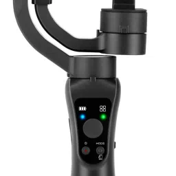 TXOR ALPHA, Three-AXIS 4.0 Gimbal Stabilizer with Anti Shake System & Face Tracking 3 Axis Gimbal for Mobile-33