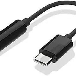 IMMUTABLE White 3 Multicolor Type C to 3.5 mm Jack Audio Adapter/Connector | Noise Cancelling Headphones Jack Converter Audio Adapter for OnePlus Nord 9 9r /8T/8/7T/7/7 Pro / 1+6/1+6T and All-Pro Devices |OnePlus Audio Jack… Phone Converter Phone Converter-10