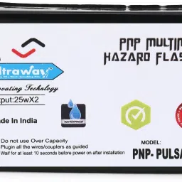 ultraway Front, Rear, Side LED Indicator Light for Bajaj Pulsar 220 image 3