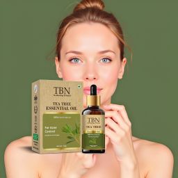 Tea Tree Oil – Herbal Face Oil for Acne, Dull Skin & Hair Problems-image-63
