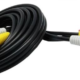SRIGEETA TV-out Cable AD Net TV-out Cable 3RCA Gold Plated Audio Video (1.5 m)-image-13