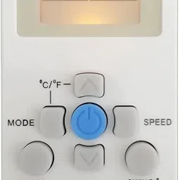 BhalTech 171 AC Remote with Display Light Compatible for Reconnect AC with Backlight Remote Controller-21