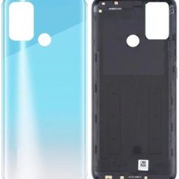 SPAREWARE REALME Back Door Panel Back Body Housing Panel Back Glass Body Realme 7i : Fusion Blue Back Panel-picture-9