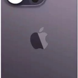 VRAVMO APPLE APPLE IPHONE 14 PRO MAX (PURPLE) Back Panel-39