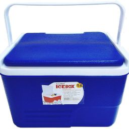 Advance Technology Camping Storage Icebox ( 14 L - Blue ) Camping Storage ice box-23