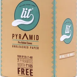 62 Organic Unbleached Paper Pre-roll Unruled Pre-roll Length 110 mm; Filter Length 27mm 12 gsm Paper Roll-18