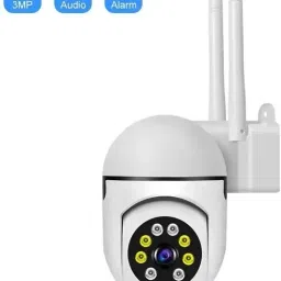 chora 1080p wifi PTZ 2-way Audio Night Vision Alarm Motion Alert SD card support Security Camera-picture-10
