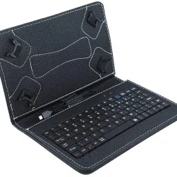 Saco Simmtronics Xpad X1010Tablet  Wired USB Tablet Keyboard Compatible with Desktop, Laptop, Tablet, iPad, Mac image 2