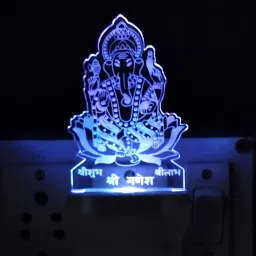 13 cm Lamp Base-13