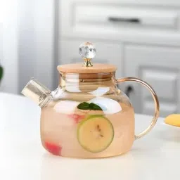 1 L Glass Kettle Jug-image-2