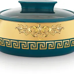 Sassy Classic insulated casserole with glass Lid Thermoware Casserole-18
