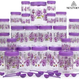 Plastic Grocery Container - 1250 ml, 680 ml, 380 ml, 280 ml-image-0