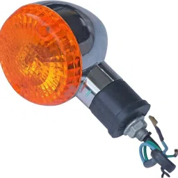 Side, Rear, Front Incandescent Indicator Light for Bajaj Boxer-18
