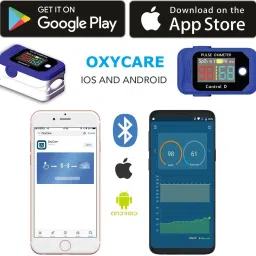Control D Bluetooth Digital Pulse Oximeter Pulse Oximeter image 5