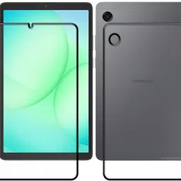 tombik Front and Back Tempered Glass for 74ff-Samsung Galaxy Tab A11-fb-picture-5