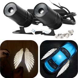 Bike Angel Wing Light 1 Fog Lamp Car, Motorbike LED (12 V, 5 W)-44