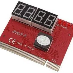 techut PCI 4-Digit PC Motherboard Diagnostic Card with User Manual LGA 1366Socket HPTX AMD A45 FCH Chipset DDR3 Motherboard for Desktop image 3
