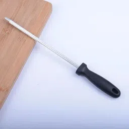 Stainless Steel Blade Sharpener Stick Home Kitchen Sharpening Knife Sharpening Steel-20