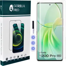 GORILLA PRO Tempered Glass Guard for Vivo Y200 Pro 5G-image-59