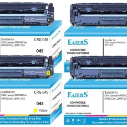 EAIERS MF632Cdw Black + Tri Color Combo Pack Ink Toner-image-65