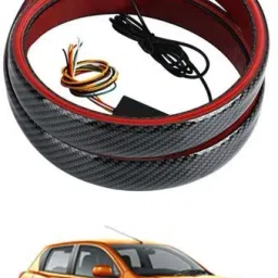 Spolier Multicolour LED Strip Light Car Trunk Roof Wing For Go-2014 Car Fancy Lights-image-107