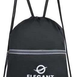 Small 6 L Backpack Elegant Drawstring with Zip Pocket |Unisex for Swim, Gym, Travel, Yoga, Sports.-image-34