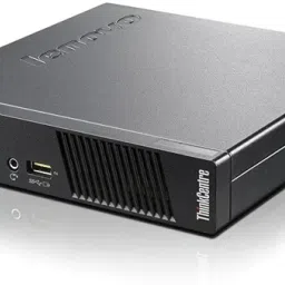 INTECHVISION TINY_PC-REFURBISHED - Windows 11, Intel-i3, i3-4th generation (Refurbished), 8 GB DDR3, 128 GB SSD Mini PC image 3