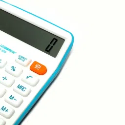 uratech Orbit 12 Digit with Large LCD Display and Sensitive Button OT-333c Basic Calculator image 3