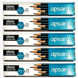 Steno HB Pencil {Pack of 05 box} Pencil-18