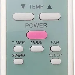 BhalTech 70 AC Compatible for Onida AC Remote Controller-image-1