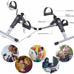 windsales mini cycle Mini Pedal Exerciser Cycle image 5